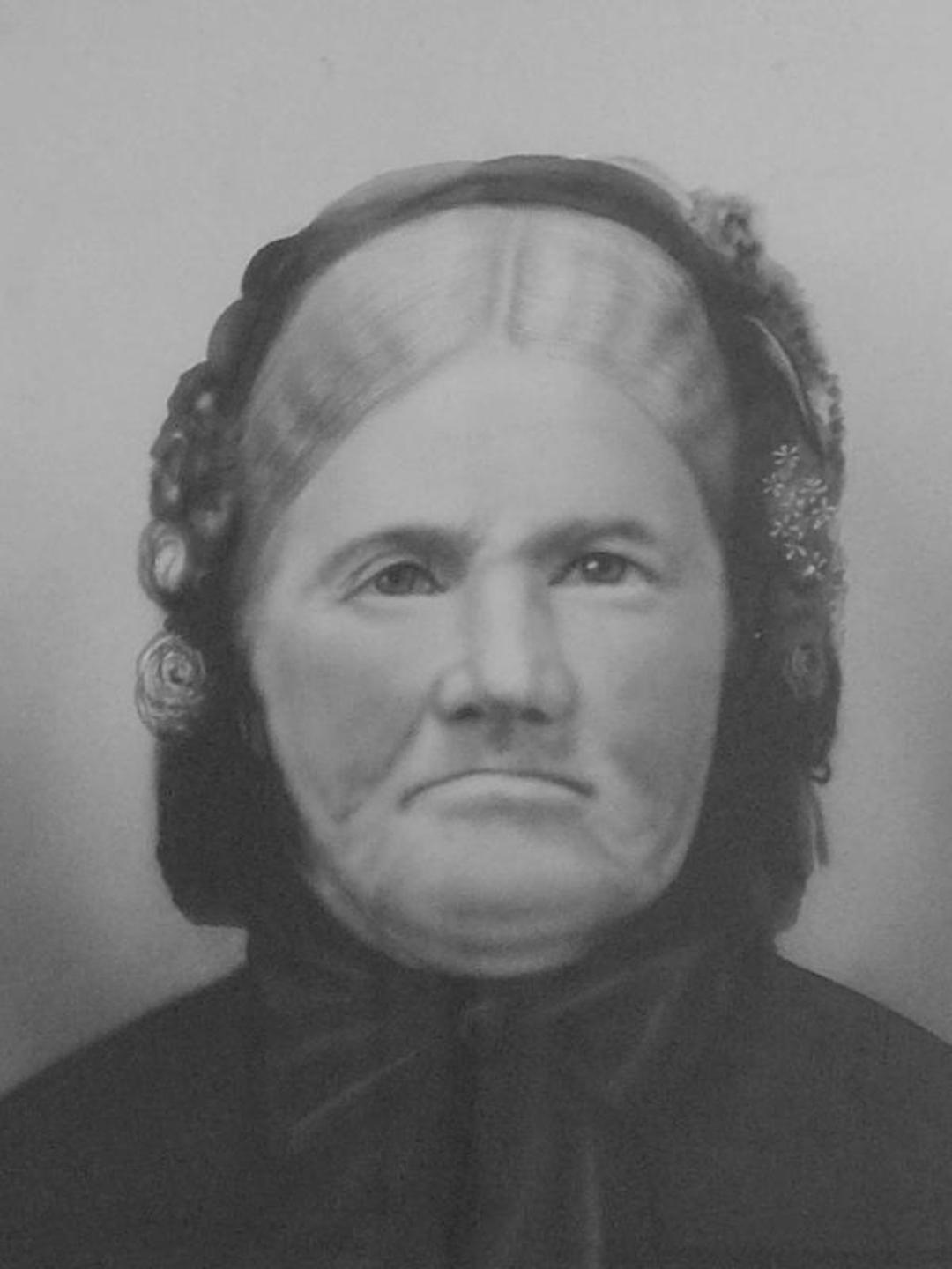 Catherine James (1807 - 1903) Profile